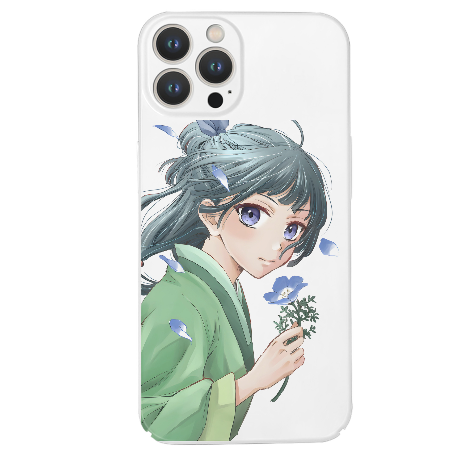 （画像用） 薬屋のひとりごと The Apothecary Diaries 【iPhone 14シリーズ対応】ハードケース